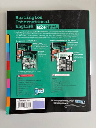 International Eng B2+ Sts 2 Edicion 2022 (sin C...
