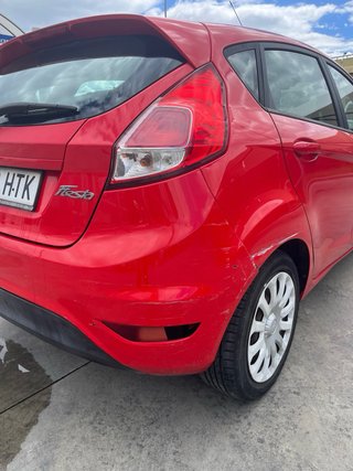 Ford Fiesta 2013