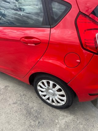 Ford Fiesta 2013
