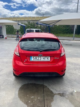 Ford Fiesta 2013
