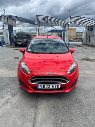 Ford Fiesta 2013