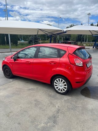 Ford Fiesta 2013