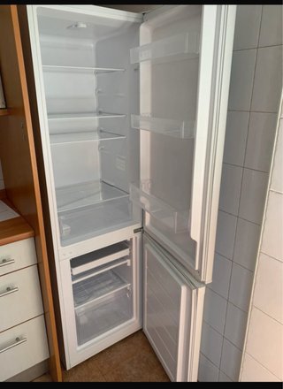 Nevera Frigorífico OK.