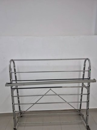 EXPOSITOR METAL PARA HULES