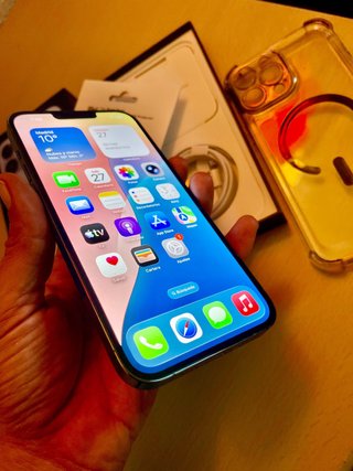 iPhone 13 Pro Max 128Gb COMO NUEVO