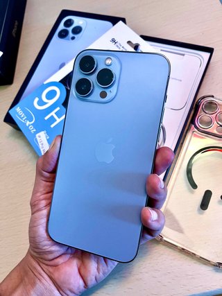 iPhone 13 Pro Max 128Gb COMO NUEVO