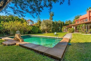 Chalet en alquiler en Los Naranjos - Las Brisas en Marbella