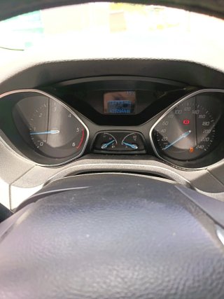 Ford Focus 2012