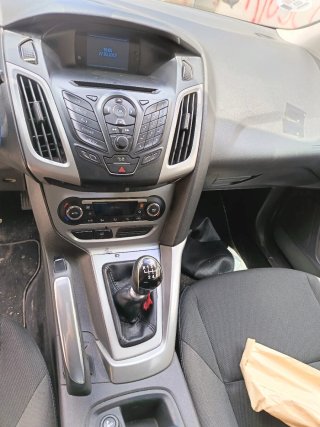 Ford Focus 2012