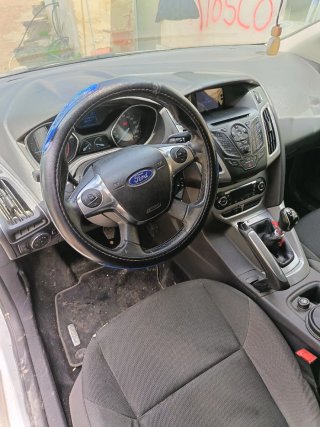 Ford Focus 2012