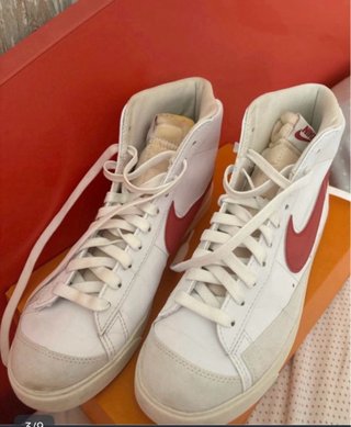 Zapatillas Nike Blazer Mid Talla 41