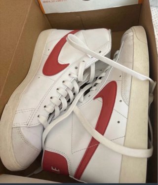 Zapatillas Nike Blazer Mid Talla 41