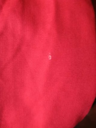 Nike Oregón sudadera vintage Y2K Logo Red R107
