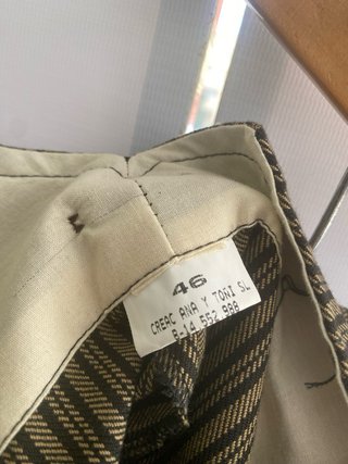 Traje cordobés rociero