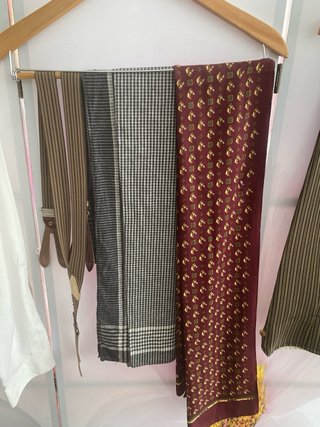 Traje cordobés rociero