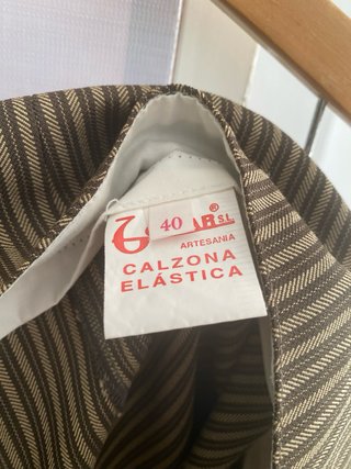 Traje cordobés rociero
