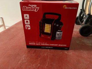 Stufa a Gas Portatile Mr. Heater Buddy
