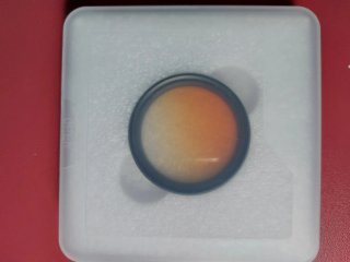Filtro Graduato Arancio 40,5mm