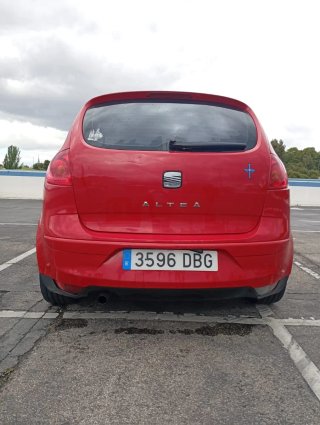 SEAT Altea 2005