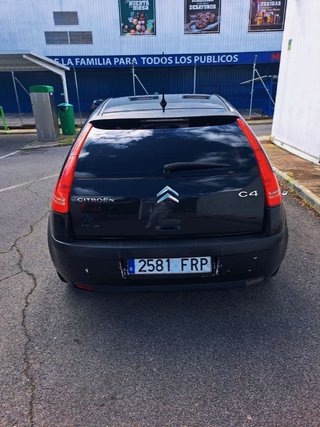 Citroen C4 2007