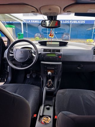 Citroen C4 2007