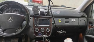 Mercedes-Benz Clase M 2002