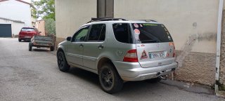Mercedes-Benz Clase M 2002
