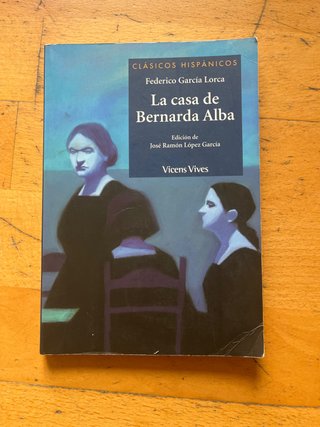 La Casa De Bernarda Alba