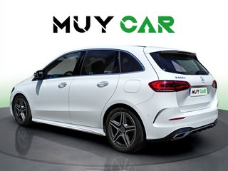 Mercedes-Benz Clase B 200 d 110 kW (150 CV)