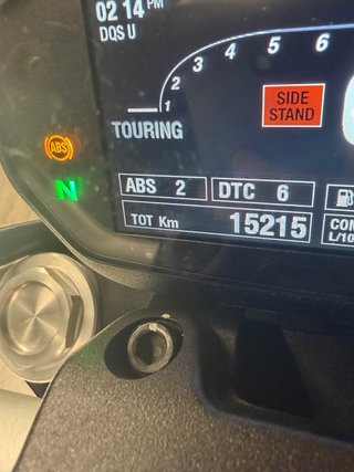 Ducati Monster 2018