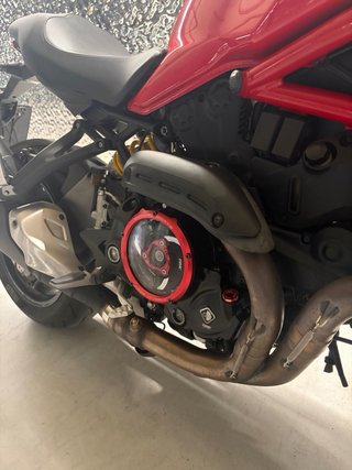 Ducati Monster 2018