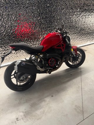 Ducati Monster 2018