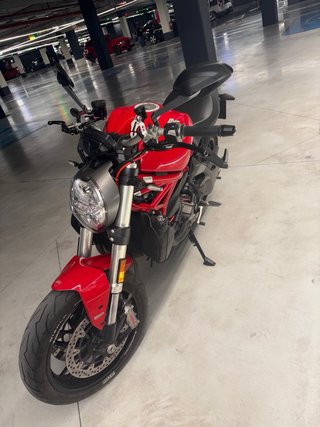 Ducati Monster 2018