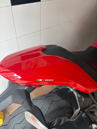 Ducati Monster 2018