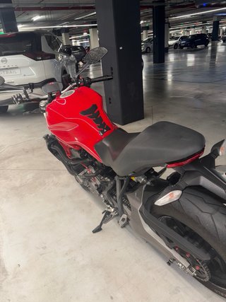 Ducati Monster 2018