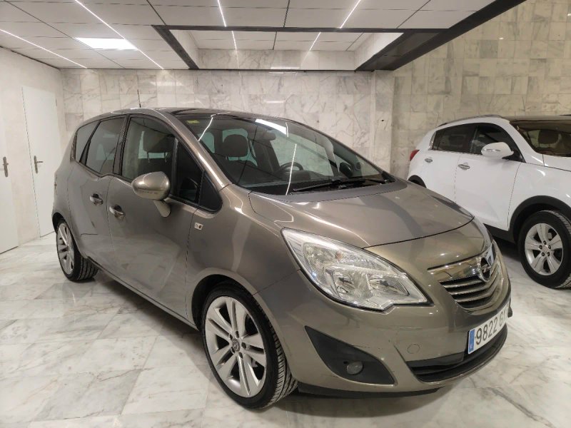 Opel Meriva FULL EQUIP - ENGANCHE 2011 - foto 1