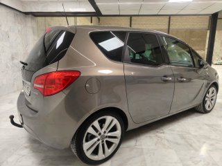 Opel Meriva FULL EQUIP - ENGANCHE 2011