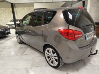 Opel Meriva FULL EQUIP - ENGANCHE 2011
