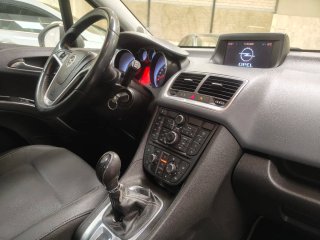 Opel Meriva FULL EQUIP - ENGANCHE 2011