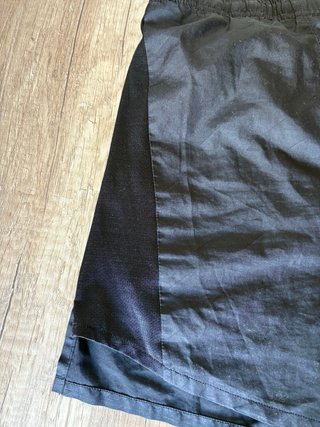 Pantalones cortos running Nike negros