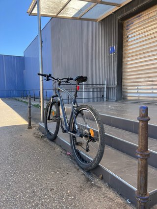 Bicicleta de Montaña Rockrider Precio negociable
