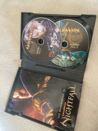 Guild Wars Edición Especial PC