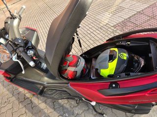 Kymco Super Dink 125 2017 Roja