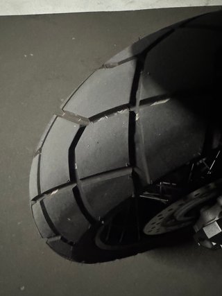 Honda X-ADV 750 Negra con Accesorios