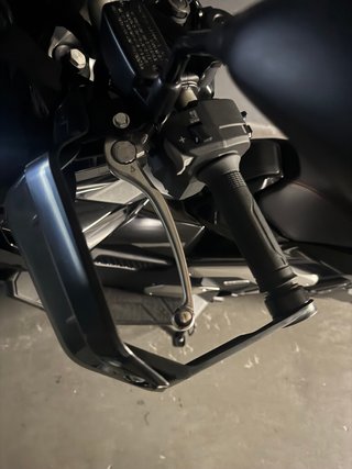 Honda X-ADV 750 Negra con Accesorios
