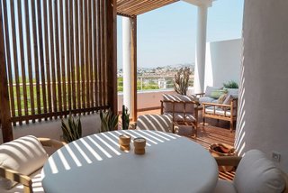 Casa pareada en alquiler en El Candado - El Palo en Málaga
