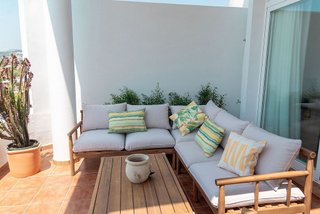 Casa pareada en alquiler en El Candado - El Palo en Málaga