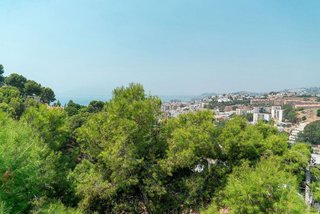 Casa pareada en alquiler en El Candado - El Palo en Málaga