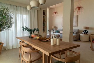 Casa pareada en alquiler en El Candado - El Palo en Málaga