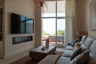 Casa pareada en alquiler en El Candado - El Palo en Málaga